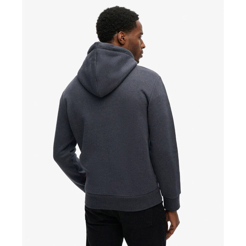Superdry Neon Vl Graphic Ziphood image number 1